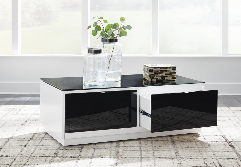 Gardoni Rectangular Cocktail Table - alternate view 6