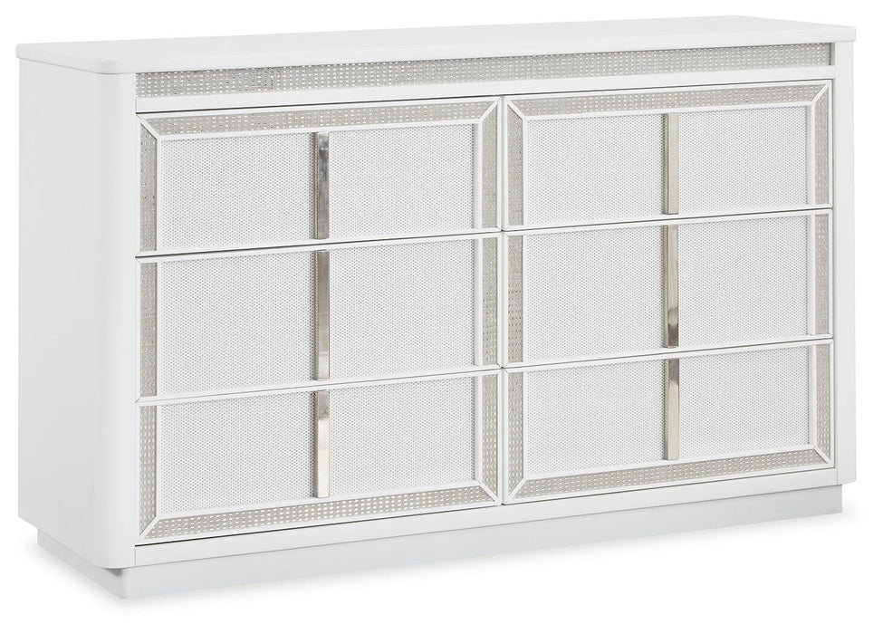 Chalanna Dresser - alternate view 2