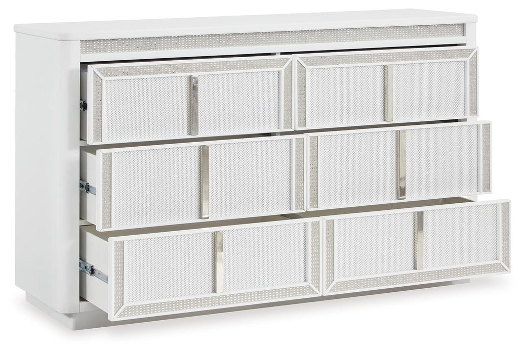 Chalanna Dresser - alternate view 3
