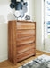 Dressonni Five Drawer Chest