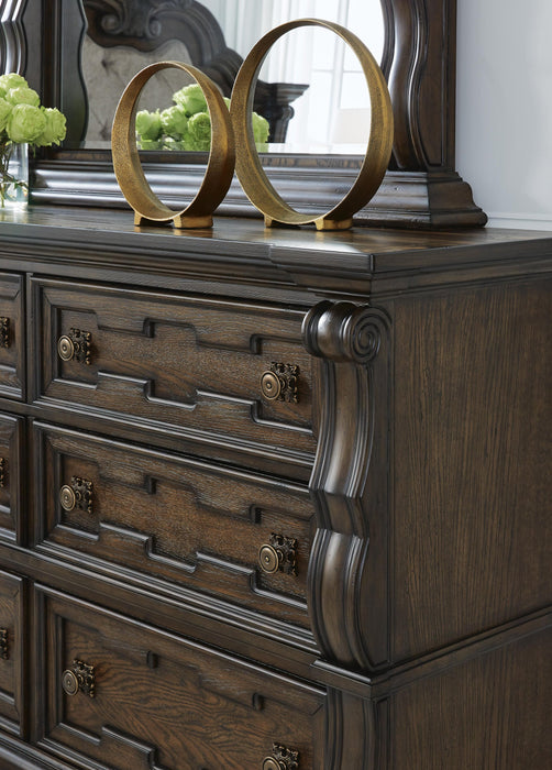 Maylee Dresser and Mirror - alternate view 6