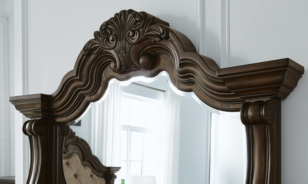 Maylee Dresser and Mirror - alternate view 5