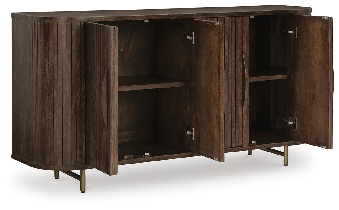 Amickly Accent Cabinet - alternate view 3