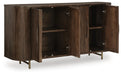 Amickly Accent Cabinet - alternate view 3