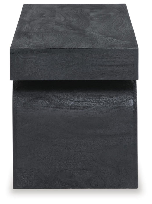 Holgrove Accent Bench - alternate view 4