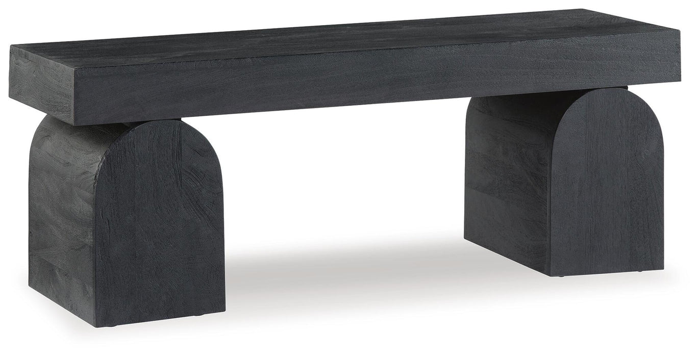 Holgrove Accent Bench - alternate view 2