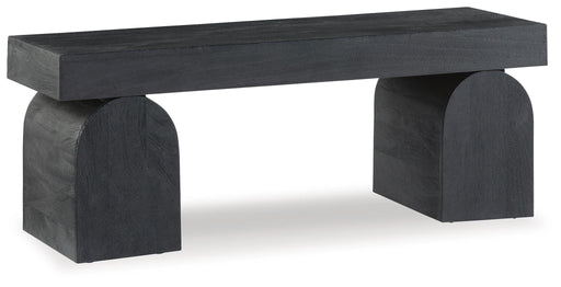 Holgrove Accent Bench - alternate view 2