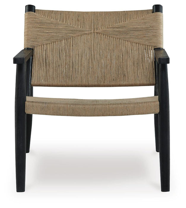 Halfmore Accent Chair - alternate view 3