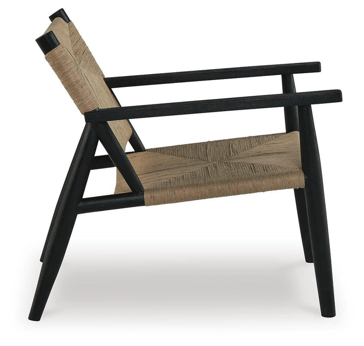 Halfmore Accent Chair - alternate view 5