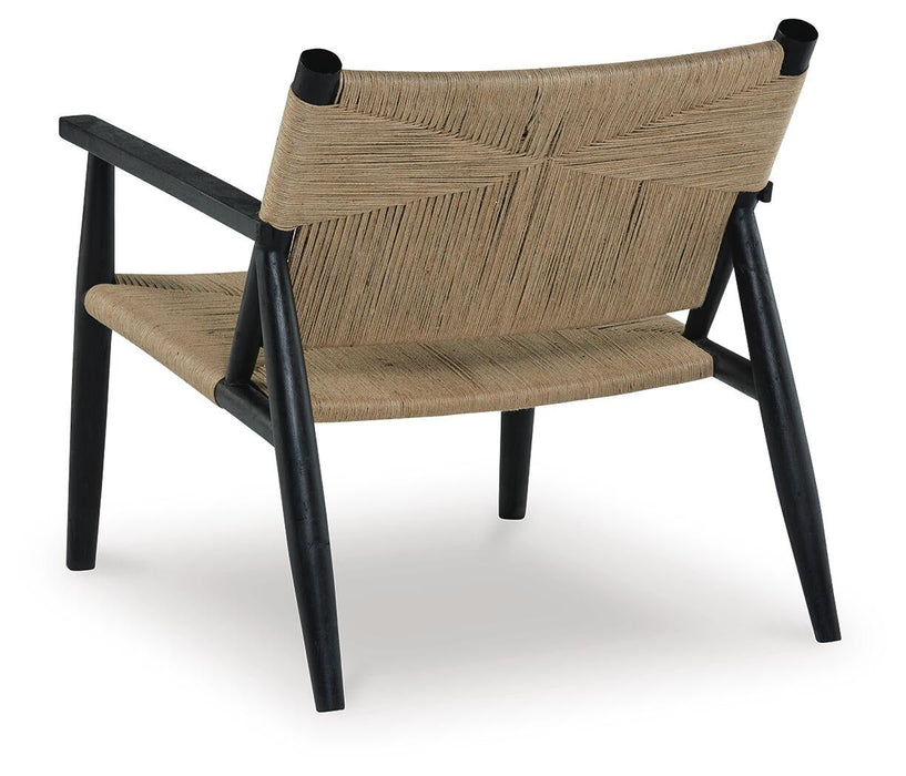 Halfmore Accent Chair - alternate view 4