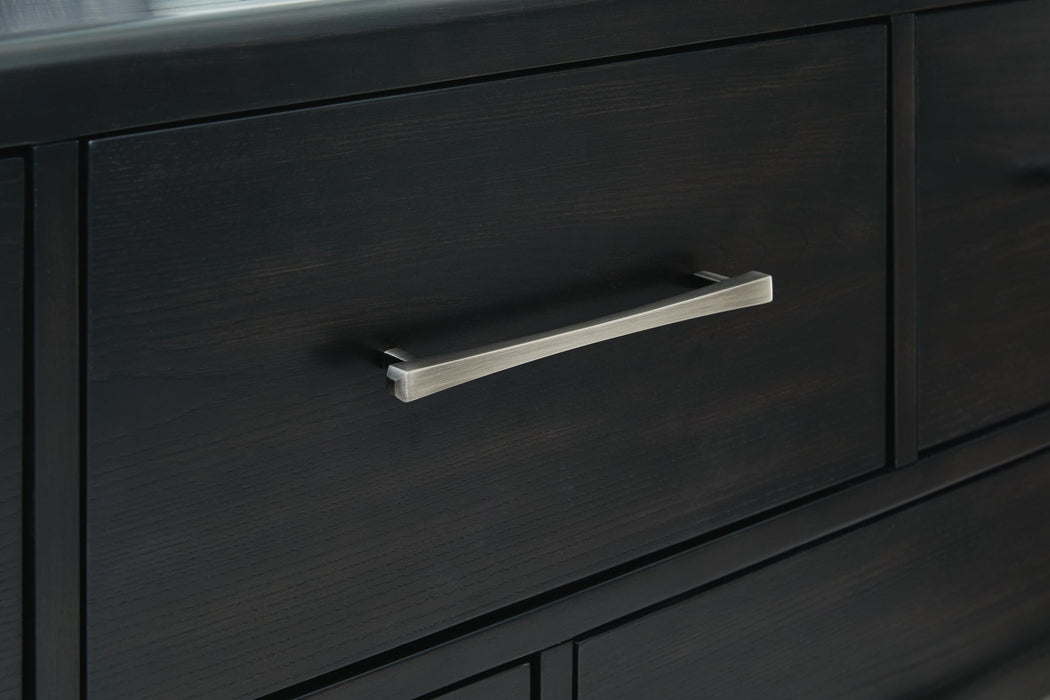 Rowanbeck One Drawer Night Stand - alternate view 8