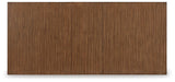 Lyncott RECT Dining Room EXT Table - alternate view 5