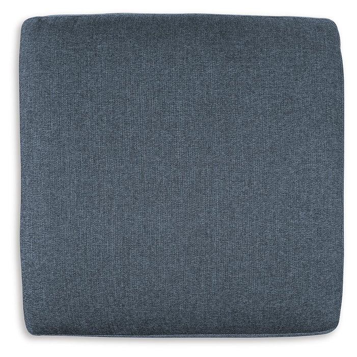 Modmax Oversized Accent Ottoman - alternate view 4
