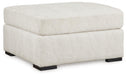 Chessington Oversized Accent Ottoman - alternate view 2