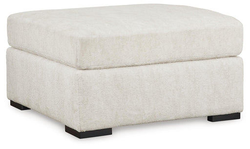 Chessington Oversized Accent Ottoman - alternate view 2