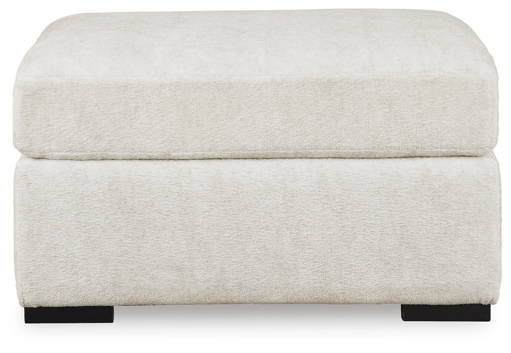 Chessington Oversized Accent Ottoman - alternate view 3