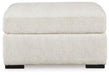Chessington Oversized Accent Ottoman - alternate view 3