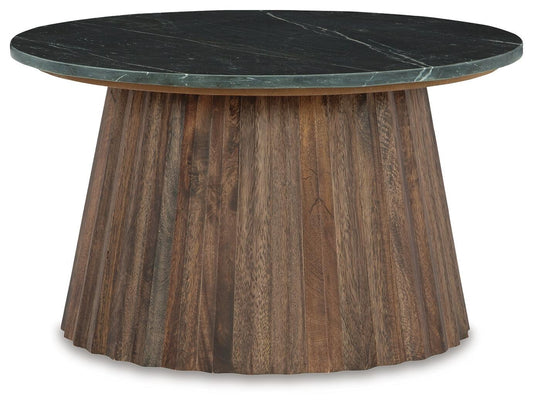 Ceilby Accent Cocktail Table - alternate view 2