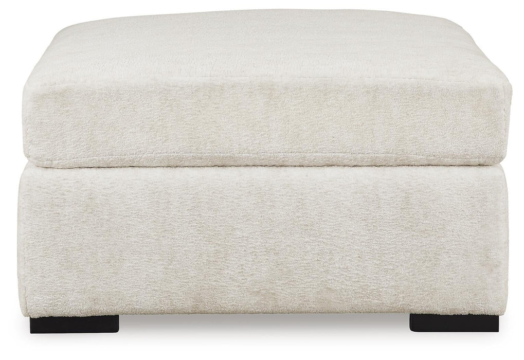 Chessington Oversized Accent Ottoman - alternate view 4