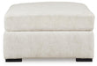 Chessington Oversized Accent Ottoman - alternate view 4