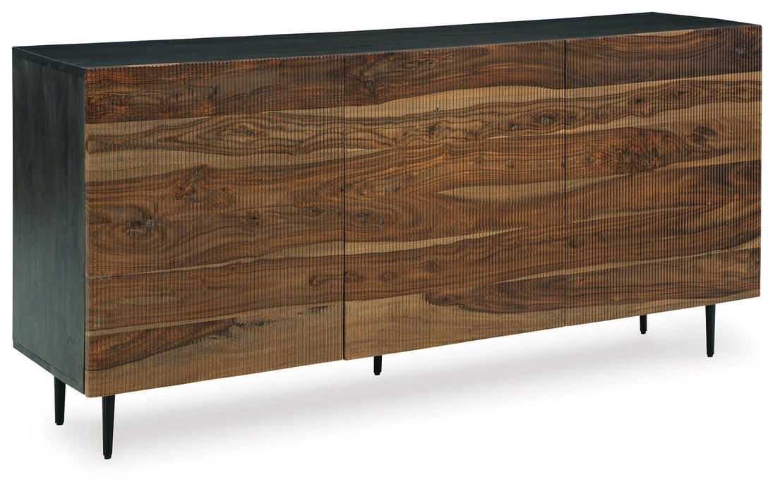 Darrey Accent Cabinet - alternate view 2