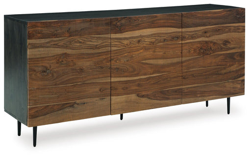 Darrey Accent Cabinet - alternate view 2