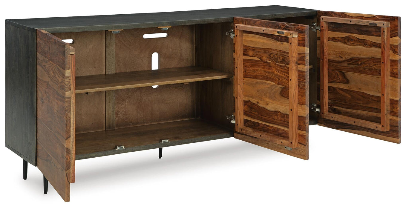 Darrey Accent Cabinet - alternate view 3