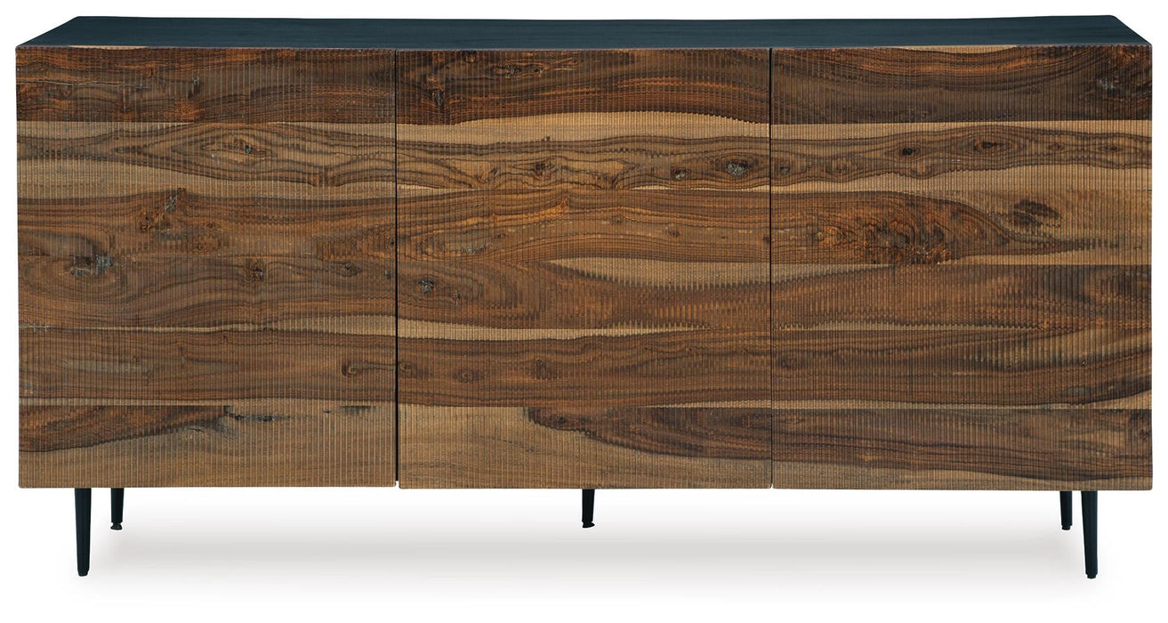 Darrey Accent Cabinet - alternate view 4