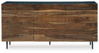 Darrey Accent Cabinet - alternate view 4