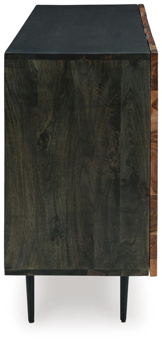 Darrey Accent Cabinet - alternate view 7