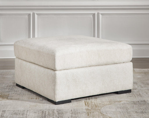 Chessington Oversized Accent Ottoman