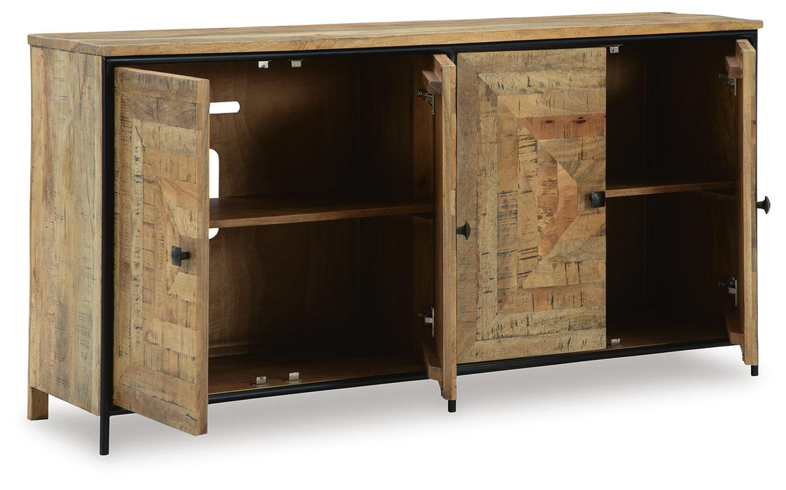 Camney Accent Cabinet - alternate view 3