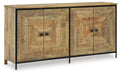 Camney Accent Cabinet - alternate view 2