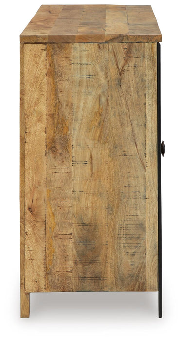 Camney Accent Cabinet - alternate view 7