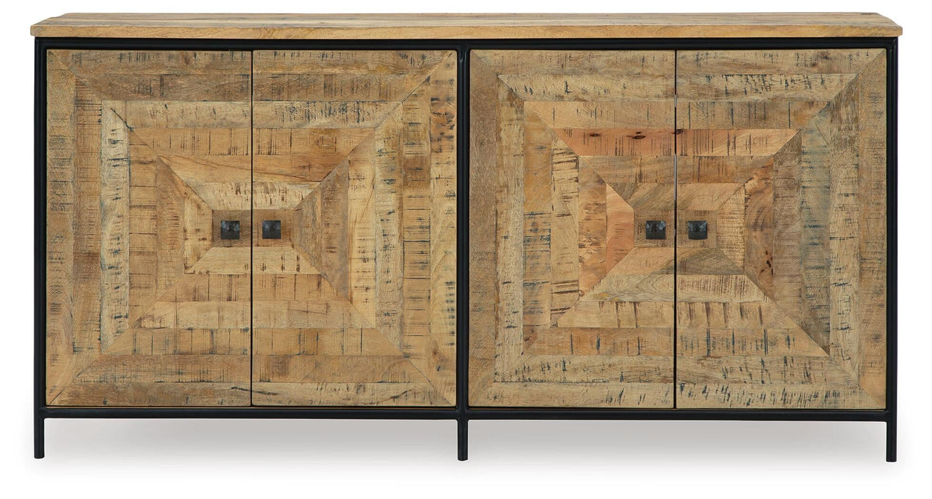 Camney Accent Cabinet - alternate view 4