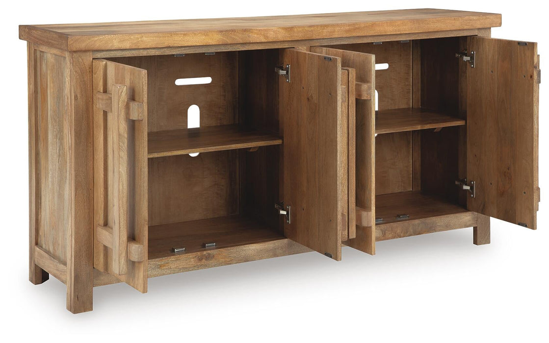 Dresor Accent Cabinet - alternate view 3