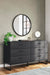Socalle Six Drawer Dresser