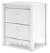 Hallityn Two Drawer Night Stand - alternate view 5