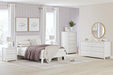 Hallityn Two Drawer Night Stand - alternate view 9