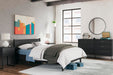 Socalle Six Drawer Dresser - alternate view 9