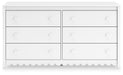Hallityn Six Drawer Dresser - alternate view 5