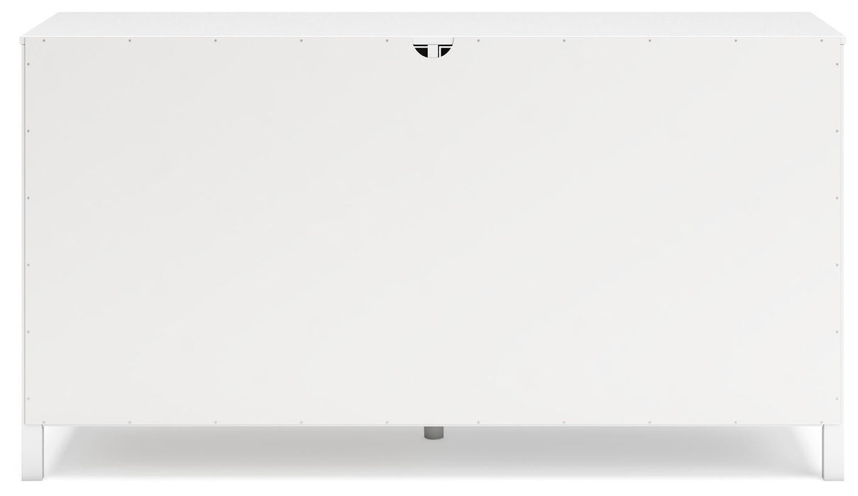 Hallityn Six Drawer Dresser - alternate view 6