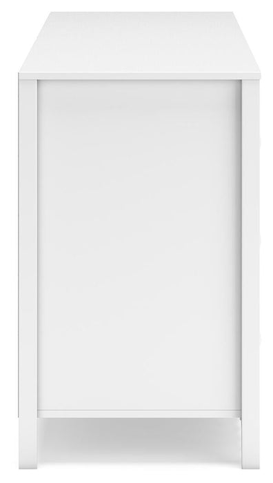 Hallityn Six Drawer Dresser - alternate view 11
