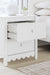 Hallityn Two Drawer Night Stand - alternate view 8