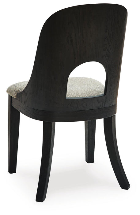 Rowanbeck Dining UPH Side Chair (2/CN) - alternate view 5