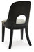 Rowanbeck Dining UPH Side Chair (2/CN) - alternate view 5