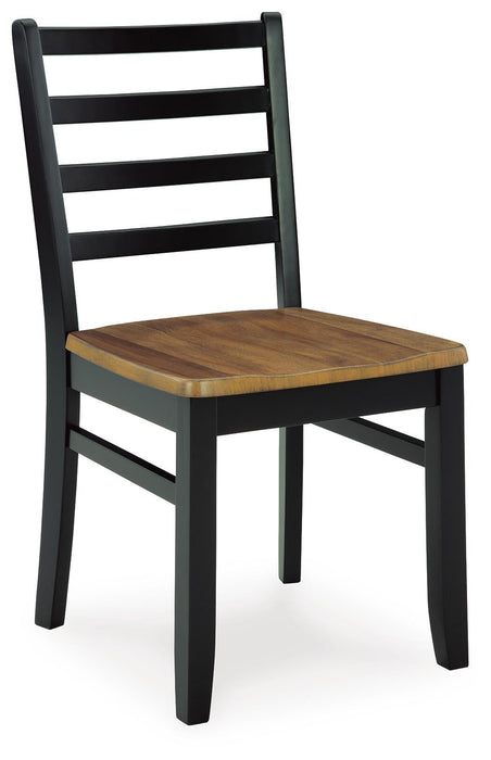 Blondon RECT DRM Table Set (7/CN) - alternate view 3