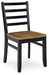 Blondon RECT DRM Table Set (7/CN) - alternate view 3