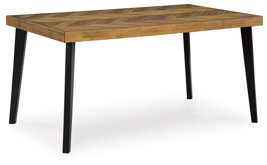 Blondon RECT DRM Table Set (7/CN) - alternate view 4