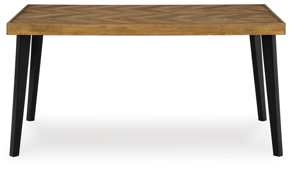Blondon RECT DRM Table Set (7/CN) - alternate view 6